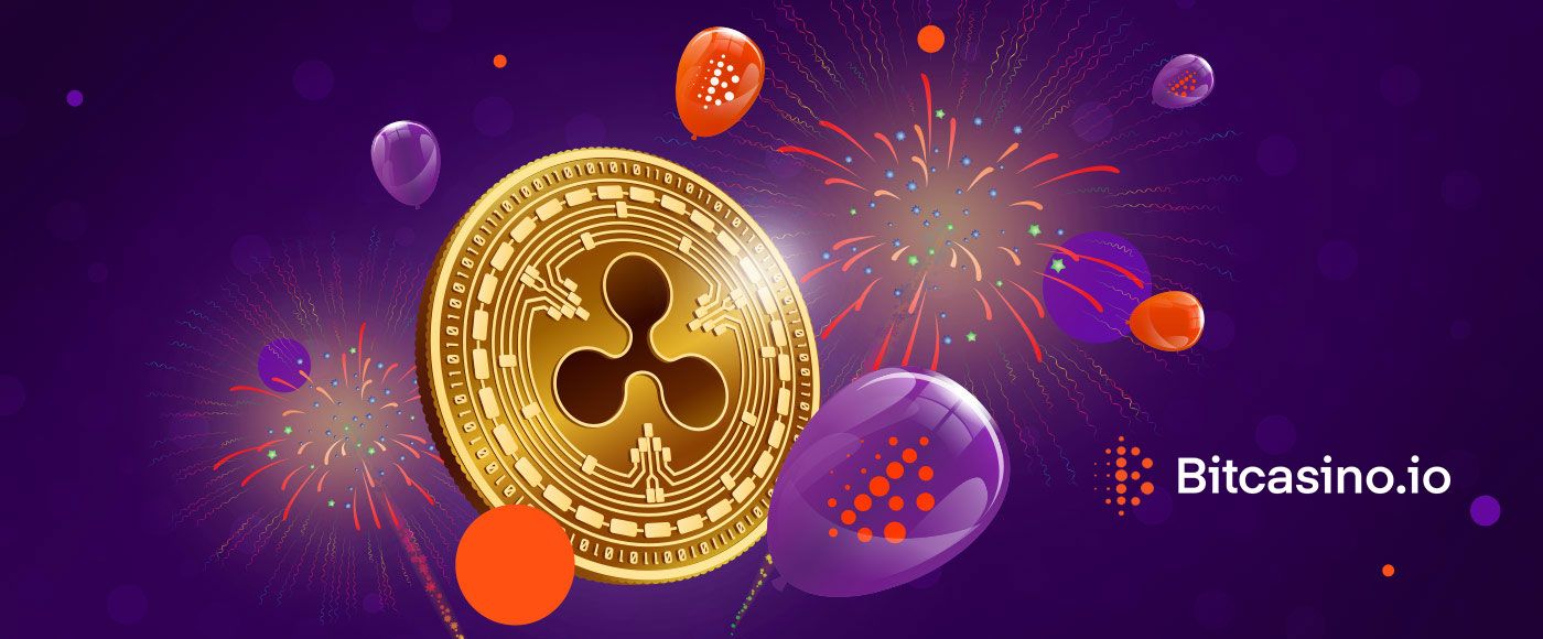The Ripple Effect: Why we added XRP to Bitcasino