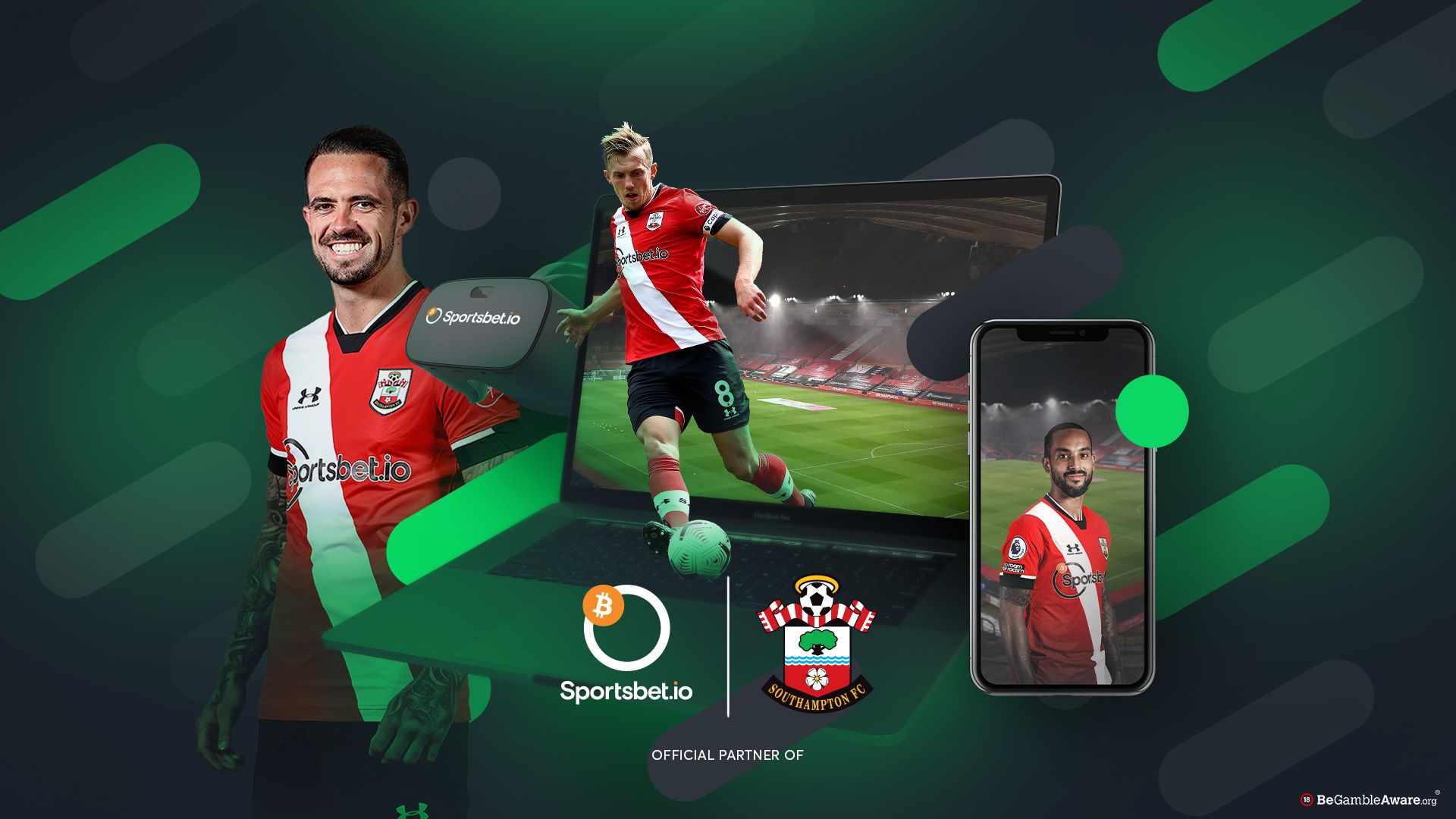 Sportsbet.io redefine matchday activations at-home, with new virtual VIP experiences for Southampton
