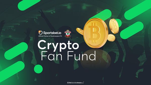 Sportsbet.io donate Bitcoin to Southampton FC supporters in first-of-its-kind 'Crypto Fan Fund'