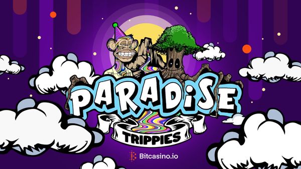 Book your ticket to Paradise with Bitcasino and Trippies