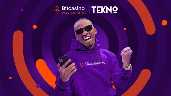 Afropop Star Tekno Miles is Bitcasino’s new global ambassador