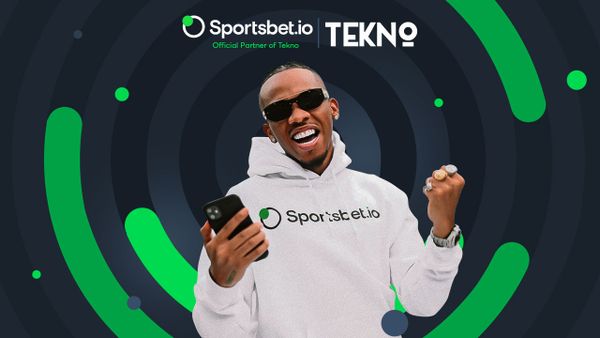 Sportsbet.io unveils latest signing with afropop star Tekno joining as global ambassador