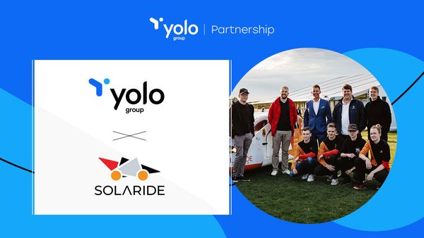 Yolo Group partners with Solaride to target next generation of sustainable innovation